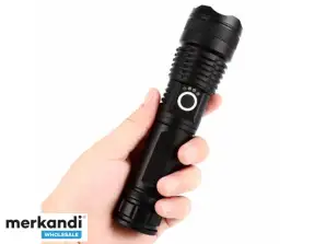 EB740 Powerful tactical led survival flashlight