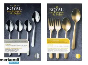 Dessert cutlery sets Royal Van Kempen & Begeer