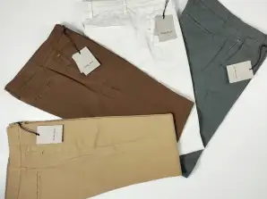 STOCK TROUSERS XM COLLECTION