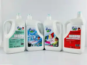 Waschmittel, Waschpulver ,MyFine , Ariel , Lenor Persil , Dash , Bonux, Großhandeln , Palettenware