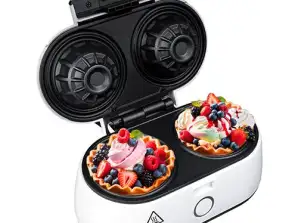 ADLER WAFEL BOWL BAKER, SKU: AD-3062 (Magazyn w Polsce)