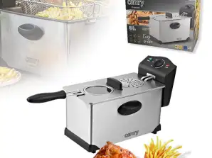 CAMRY FRYER 3.0L, SKU: CR-4909 (Διαθέσιμο στην Πολωνία)