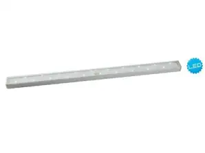 LED-belysning for 50 cm skap med bevegelsessensor