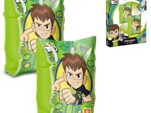 Mondo Ben10 Armbinden 20 cm 2er-Set, Cartoon Netzwerk