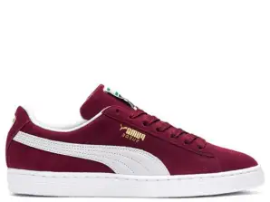 Baskets Homme Puma Suede Classic+ 35263475 - 352634-75