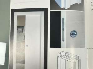 Porte scorrevoli premium Door 2000 - Made In Italy