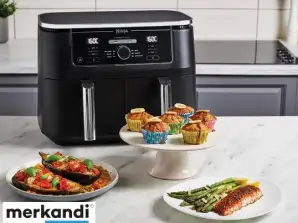 Ninja AF300EU DualZone Air Fryer