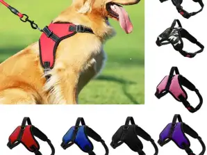 STRONG DOG HARNESS PRESSURE-FREE LIGHT XL 80 90 CM XJ4413