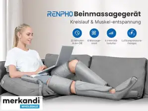 Renpho kojų masažuoklis (mažmeninė prekyba 119€ )..