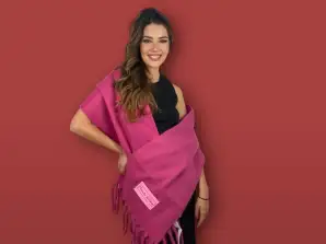 Stock Manila Grace Lenços e Foulards em vários itens e padrões