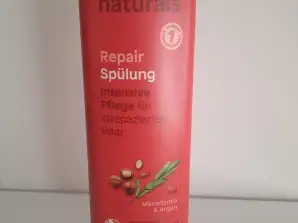 LAGERRÄUMUNG!! Teilen - Reparaturshampoo mit Macadamia und Argan 200 ml.