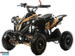 ATV 49cc mini quad ÖKAT HJUL 6