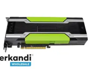 50x NVIDIA Tesla M60 Hızlandırıcı Kartı 699-2G402-0060-310 Çift CPU 16GB GDDR5 PCIe 3.0 x16