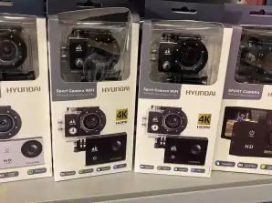 Hyundai Action camera 4K /Full HD Full set