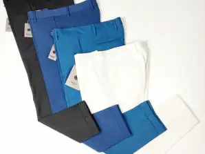 STOCK PANTALONI UOMO MEKI - MANTRA STOCK