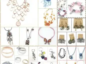 Lot de 20000 pièces de bijoux fantaisie en gros | Promotion