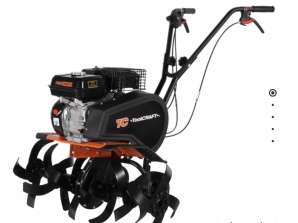 Gasoline tiller BK-55 196 cm3, 4 stroke, 1 cylinder, air-cooling