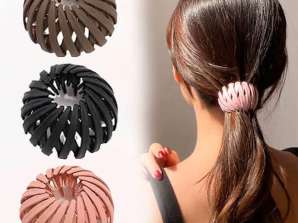 Ultimate Self Care: Hair clip set Averly