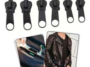 Stylish Clothing Essentials: 36 piece zipper repair kit ZipZap