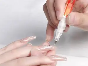 Présentation de l’ensemble de nail art MagicPen : améliorez votre jeu d’ongles avec style et précision !