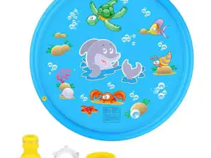 The Ultimate Splash & Play Mat - Sprinkie - European Storage u Sloveniji!