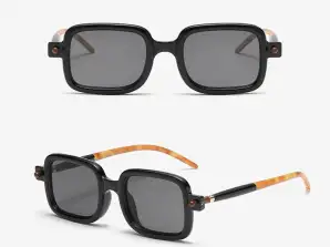 100 UV-beskyttede Sunglasses Levinee med Premium-emballasje