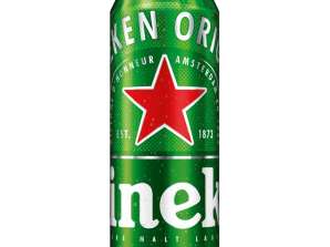 Heineken Beer Lager 500 ml Can