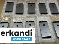 IPHONE 5SE, 6s, 7, 8 ja 8 plus BUNDLE