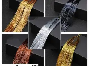 Beauty & Health Solutions: NaughtyGirl hair extensions