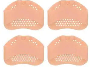 Glow Up Essentials : Ensemble de coussinets en silicone pour l’avant-pied GelPad