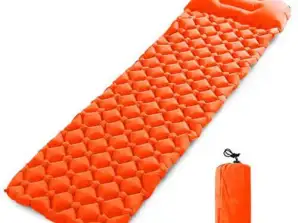 Active Lifestyle Essentials: Sleeping mat GroundCloud