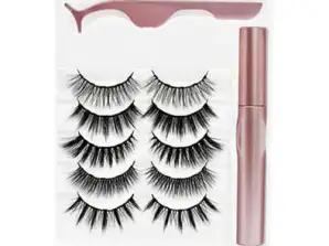 Beauty Must Haves : Set de cils magnétiques et d’eyeliner StarLash