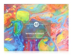 Fitness & Fun Favorites: Watercolor pencils AquaHues