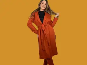 Stock Vêtements Femme Lenez Automne / Hiver ( Total Look )