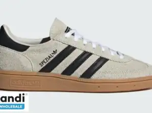 Adidas Handball Spezial Aluminium Core Black IF6562 - нові 100% автентичні кросівки