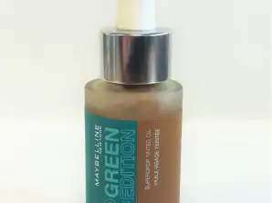 3600531650278 Maybelline Foundation Green Edition Superdrop színezett olajos latte 70 20ml