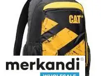 Caterpillar Fastlane Rucksack Schwarz/Gelb - 83853-01