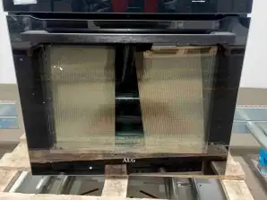 Oven package - Gorenje Siemens Privileg Hanseatic - Returned goods from 30 ovens