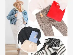 WOMEN'S CLOTHING MIX - LASCANA, STRANDFEIN, JETTE and more!