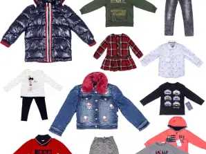 FRESH ARRIVALS! MAYORAL KIDS MIX FALL WINTER SEASON (AE65)