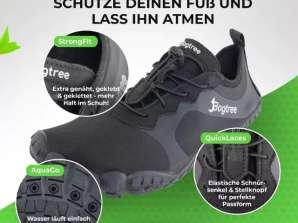 872 x Bogtree® Barefoot Schoenen Heren & Dames Lichtgewicht en Sneldrogende Barefoot Schoenen voor Fitness, Yoga & Outdoor