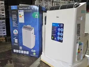 Mobile air conditioner