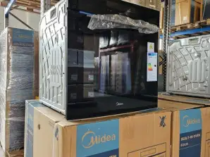 Midea Ankastre Fırın 60 cm