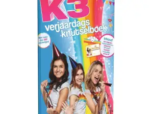 K3 friends book / craft book / read-aloud book / sticker book / dream card book / solar