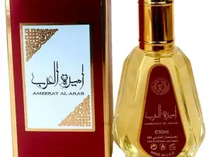 Asdaaf -- Ameerat El Arab 50ml Eau de Parfum - Parfum de Dubai Großhandel