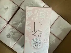 Taze Saç Spreyi Yara 50ml - Lattafa