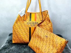 Guess - handbags and backpacks!