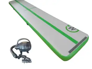 Aerotrack MASTER 600 x 100 x 20 cm gri verde