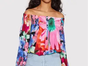 DESIGUAL damkläder mix sortiment nya 300 stycken