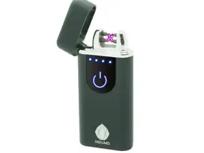 Briquet rechargeable à arc / plasma / USB | Briquet électrique - DEZUMO E05